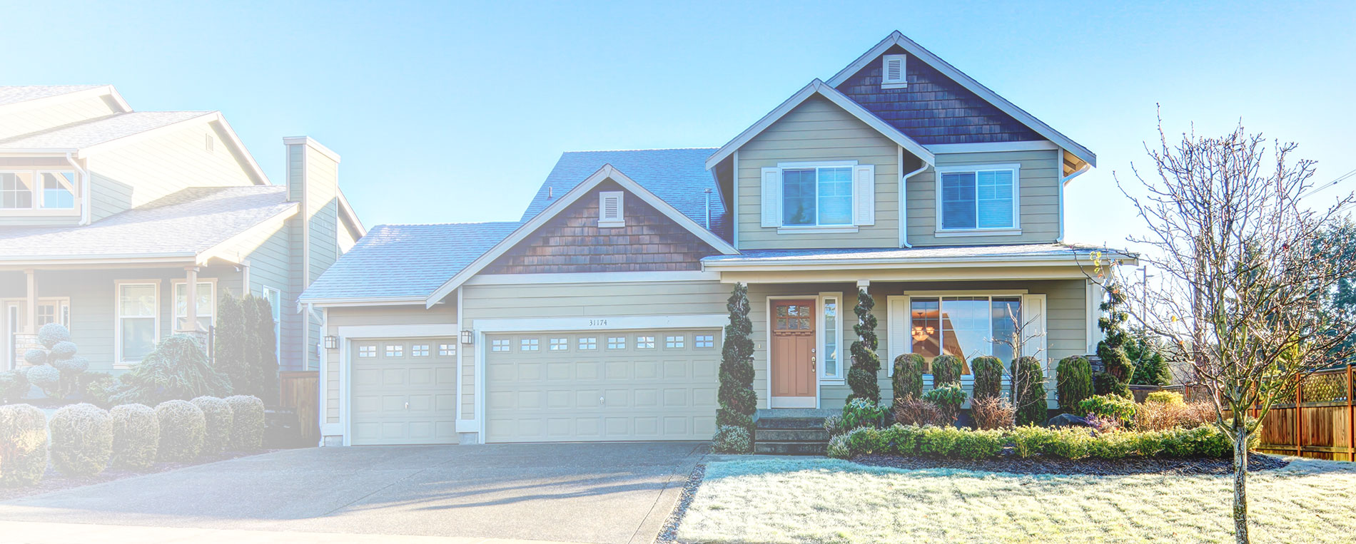 New Garage Door Installation In Ravensdale