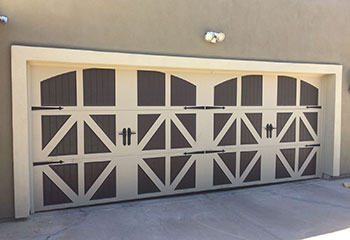 New Garage Door Installation - Ravensdale